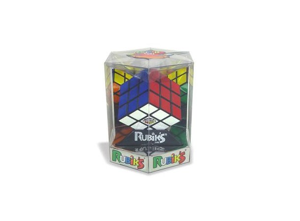 Rubiks kube 3x3  - Den originale